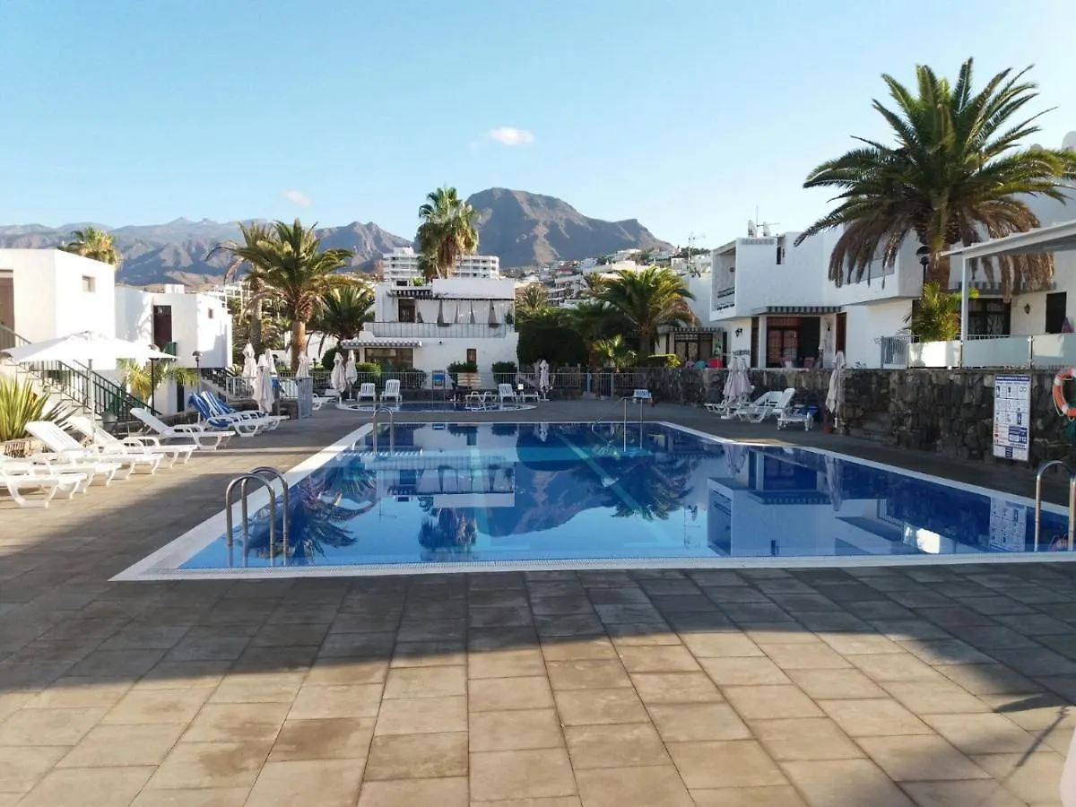 شقة Apartamento Bungamerica N112 بلايا ذي لاس أميريكاس