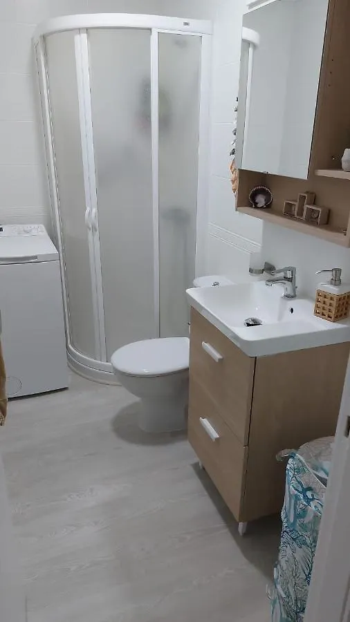 Apartamento Bungamerica N112 بلايا ذي لاس أميريكاس شقة
